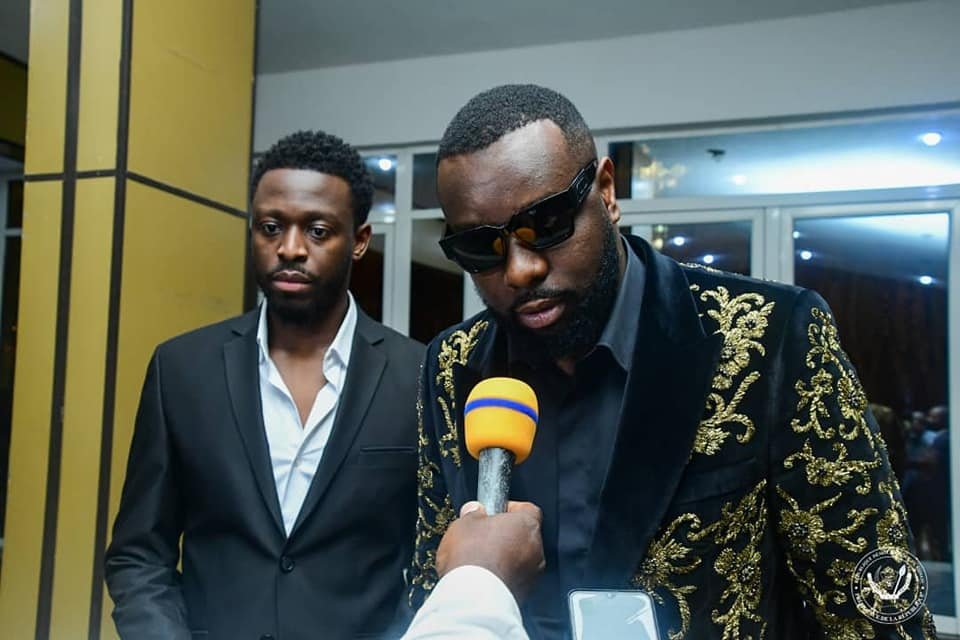 RDC : "D'abord, Dadju n'est pas Congolais, est-ce qu'il joue vraiment la Rumba?"