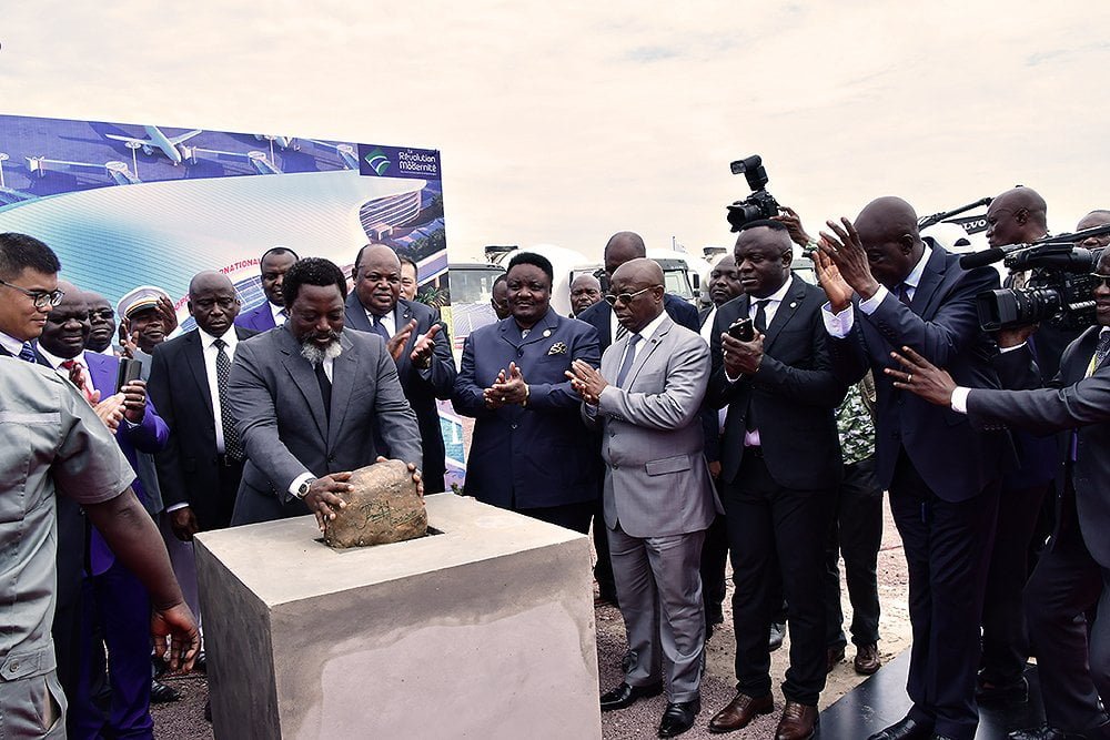 Aéroport de N'djili : 63 ans d'activité, où en est le projet de modernisation?