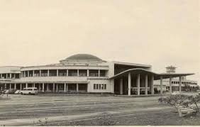 L’aéroport de N’djili est en activité depuis 63 ans, depuis sa construction le 14 février 1959.