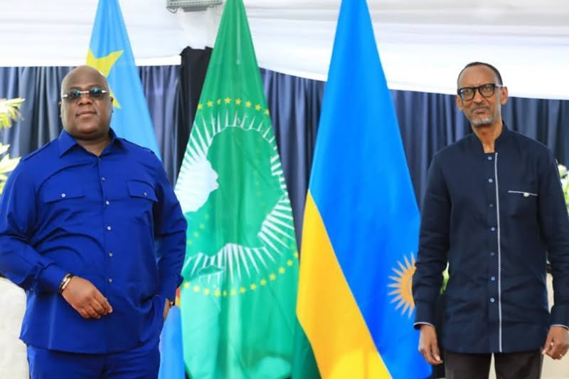 Nouvelles tensions entre Kinshasa et Kigali alors que la RDC intègre ce 29 mars la Communauté des Etats de l’Afrique de l’Est (EAC)