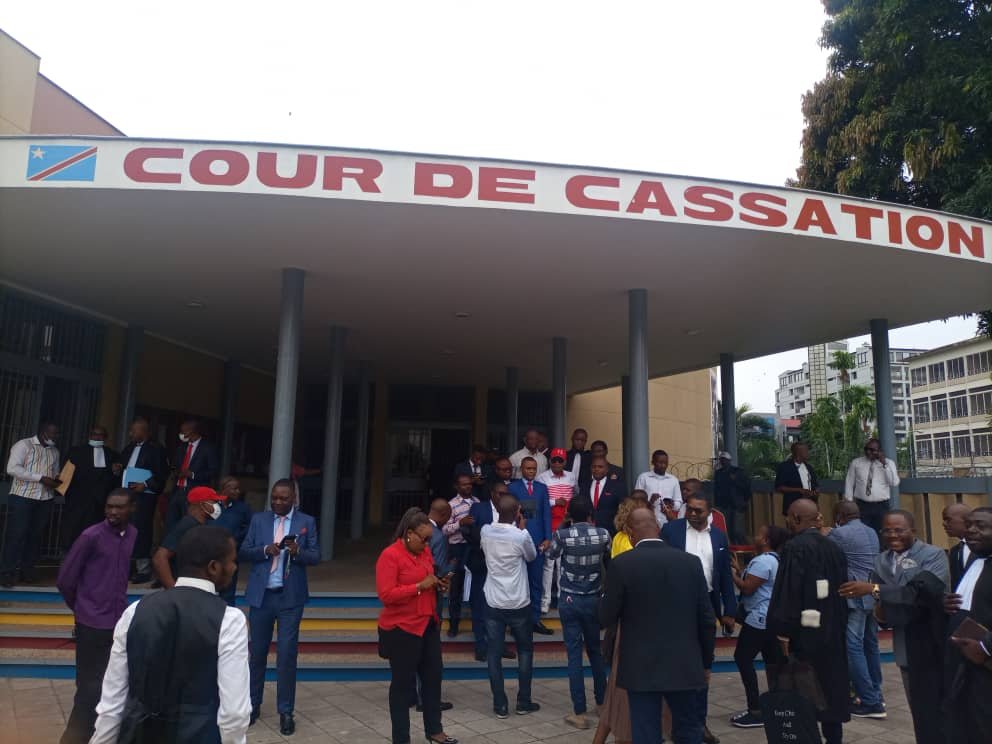 Kamerhe libre : La cour de cassation casse l’arrêt le condamnant à 13 ans