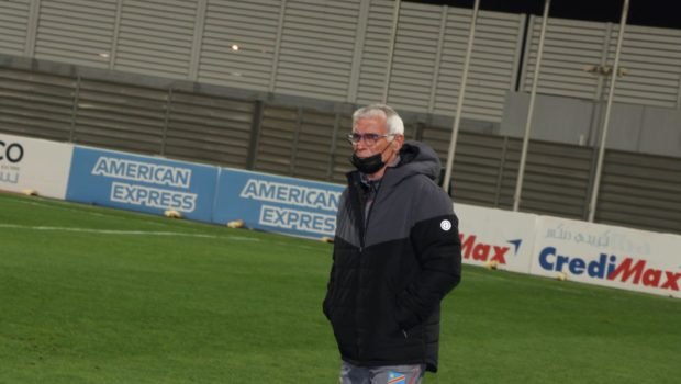 LEOPARDS : HECTOR CUPER ATTENDU CE MARDI A KINSHASA POUR L’EVALUATION