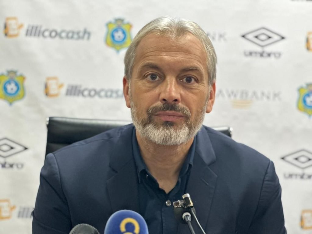 Sébastien Desabre, fier de la performance des Léopards de la RDC à la CAN en Côte d'Ivoire