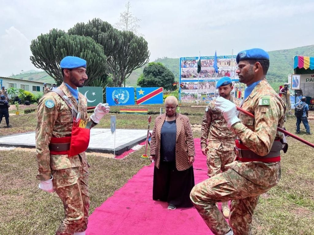 Départ imminent de la Monusco de la RDC : exigence d'indemnisation pour les enfants nés de liaisons avec les casques bleus