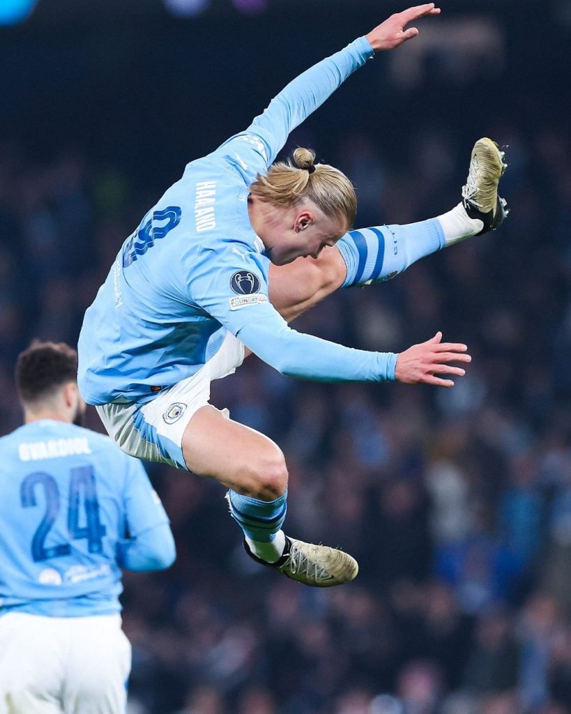 Manchester City Domine et Passe en Quarts de Finale de la Ligue des Champions