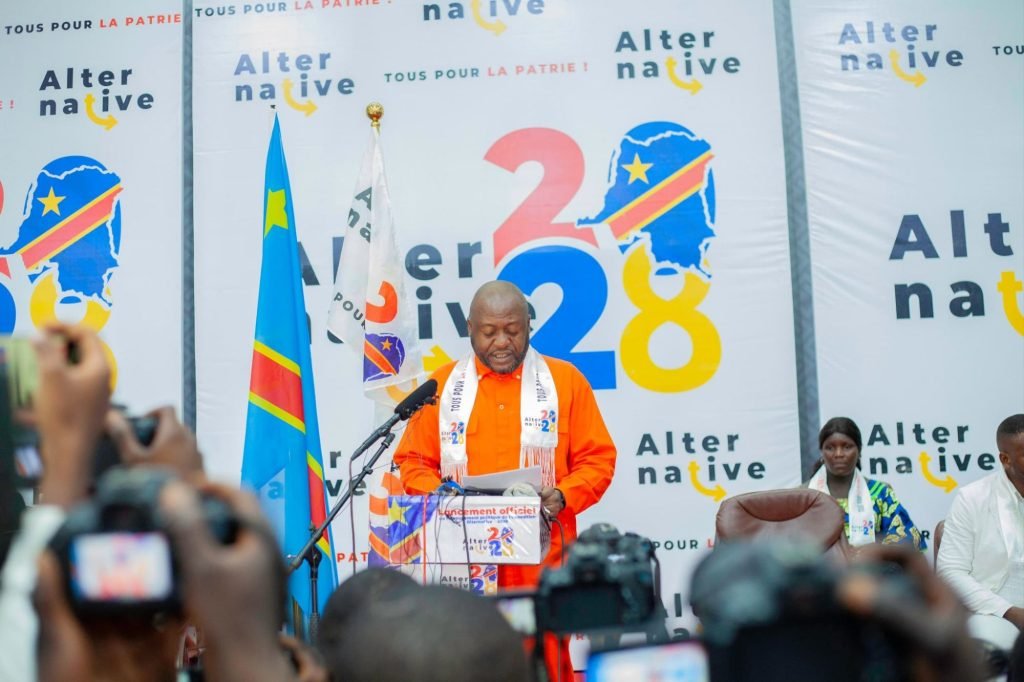 Alternative 2028 : L'émergence d'une opposition constructive pour la RDC