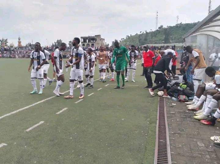 Match Nul entre l'AS Dauphin Noir et le TP Mazembe en Ligue 1 Playoffs