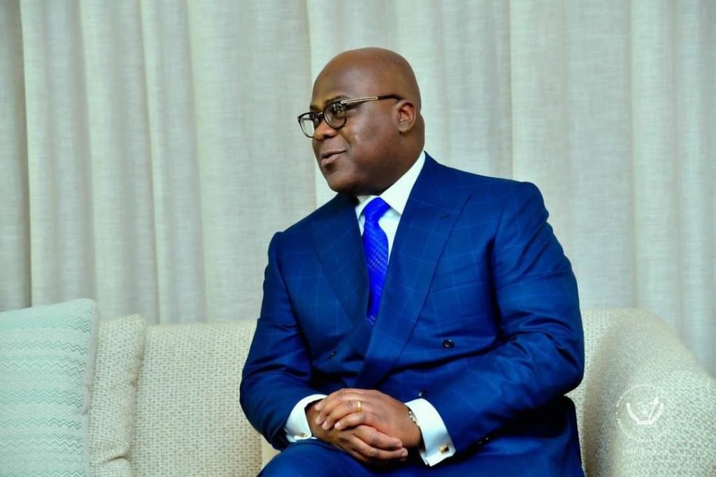 RDC : Félix Tshisekedi Prône des Allègements Fiscaux pour Revitaliser l'Économie de l'Est