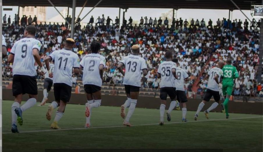 Le TP Mazembe Domine AS Maniema Union et Prend la Tête du Classement Provisoire de la Linafoot