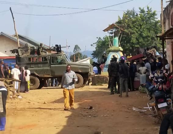 RDC : L'Est Sombre Sous les Attaques des ADF - 80 Morts en Une Semaine, Fayulu Décrie l'Inaction du Gouvernement