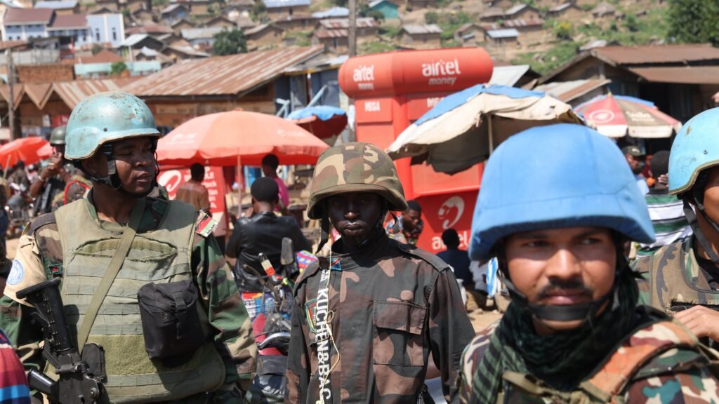 Sécurité Renforcée au Kivu : La RDC Prend les Rênes après le Retrait de la MONUSCO