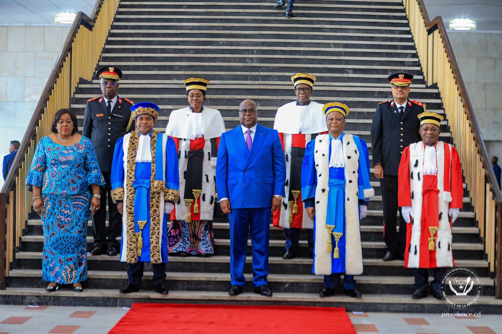 Mesures pour la Restauration de l'État de Droit en RDC : Quelles Chances de Réussite ?