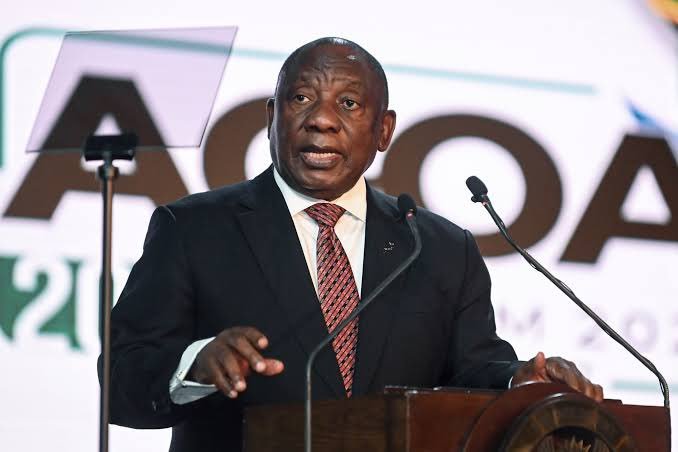 Tentative d'Assassinat de Donald Trump : Cyril Ramaphosa Dénonce l'Extrémisme Politique