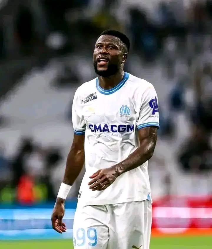 L’OM Envisage de Se Séparer de Chancel Mbemba