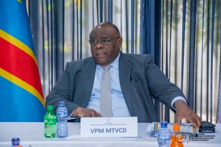 Jean-Pierre Bemba Accélère le Projet du Port en Eau Profonde de Banana