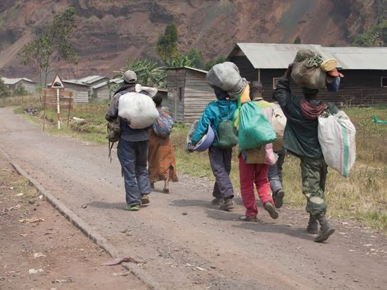 Nord-Kivu : La Trêve Humanitaire Prolongée Incapable de Secourir les Déplacés
