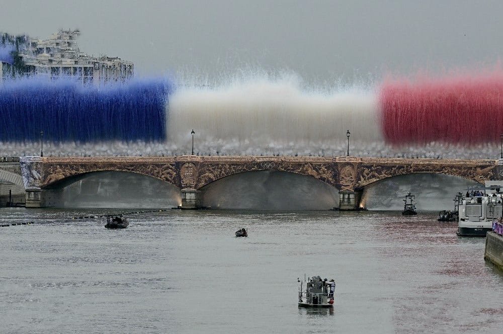 Les Jeux Olympiques de Paris 2024 : Une Ouverture Spectaculaire sur la Seine