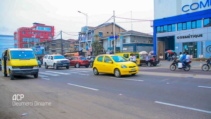 Grève des Chauffeurs de Bus à Kinshasa : La Capitale Paralysée