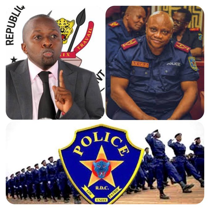 Opération de la Police à Kinshasa : Lutte Contre les Véhicules Non Immatriculés, immatriculation voilées et les Abus de Pouvoir