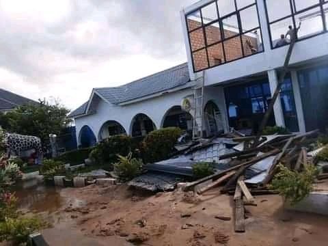 Réhabilitation du Boulevard Lumumba à Kalemie : Un Souffle Nouveau pour la Province de Tanganyika