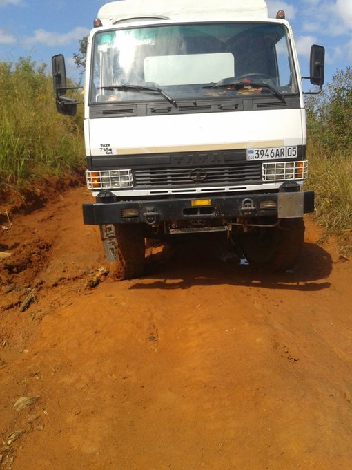 Réhabilitation du Boulevard Lumumba à Kalemie : Un Souffle Nouveau pour la Province de Tanganyika