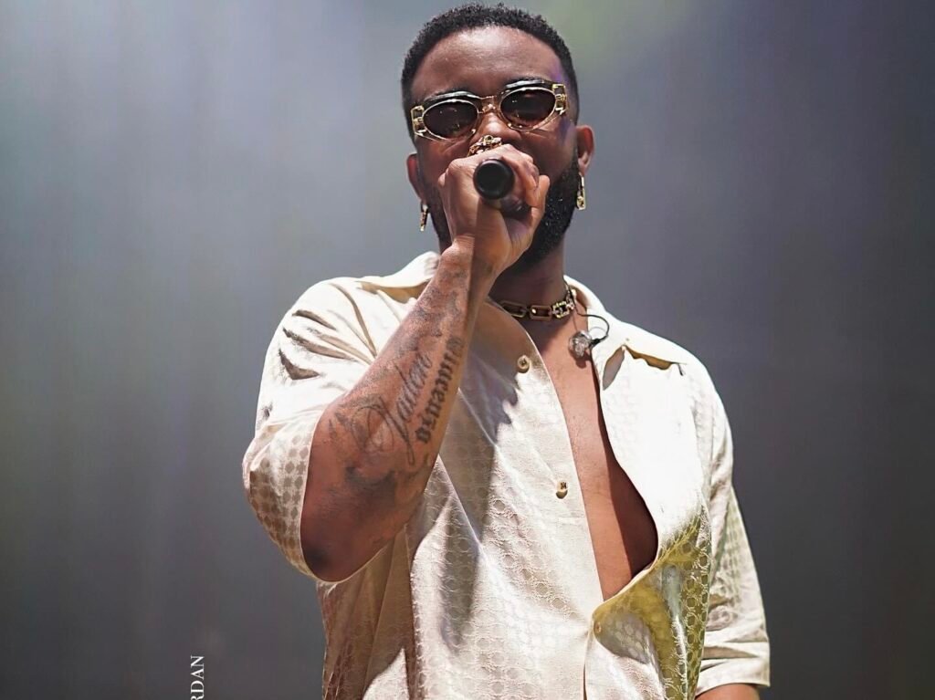 RDC : Annulation du concert de Fally Ipupa à Goma provoque la colère des jeunes