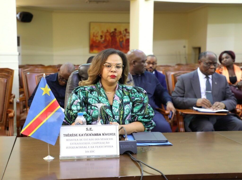 Espoir d'un Accord de Paix Durable à l'Est de la RDC : La 3e Réunion Ministérielle de Luanda en Pleine Négociation