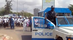 Opération de Police à Ngaliema : 132 Arrestations au sein du Groupe "Force du Progrès" de l'UDPS