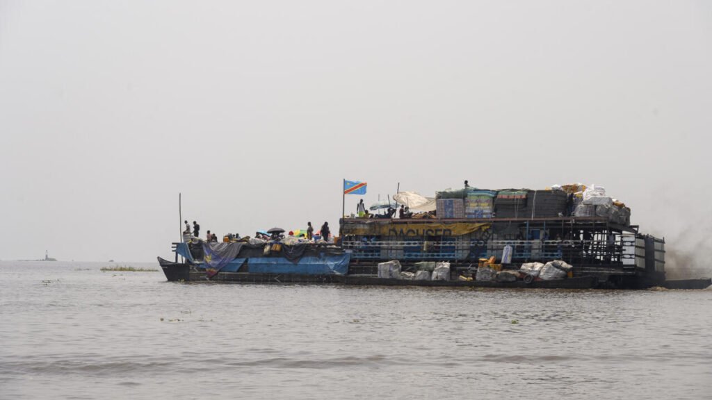 Nouveau Drame en RDC sur la Rivière Lukeni : Près de 100 Personnes Portées Disparues un Naufrage dans le Territoire de Kutu