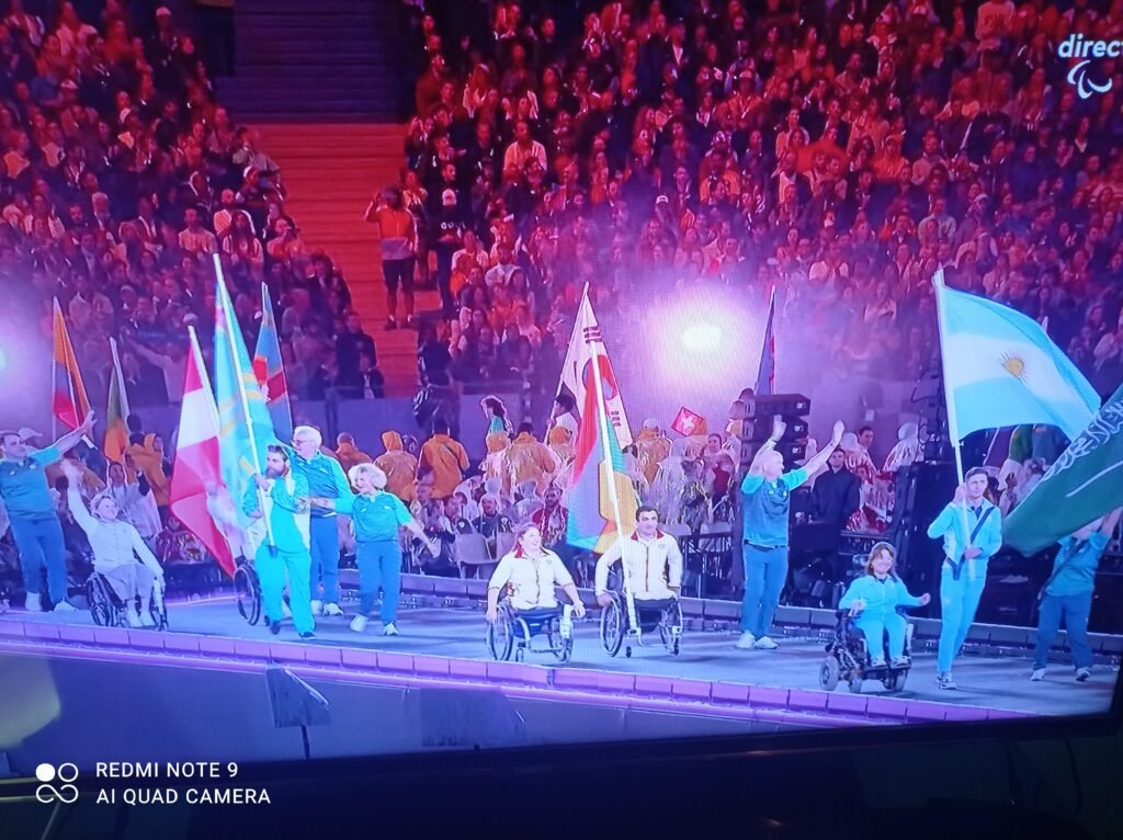 Clôture des Jeux Paralympiques Paris 2024 : Une célébration de la résilience et de l'excellence sportive